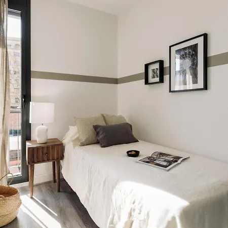 Διαμέρισμα Montsia - 3 Bedrooms And A Terrace In Les Corts