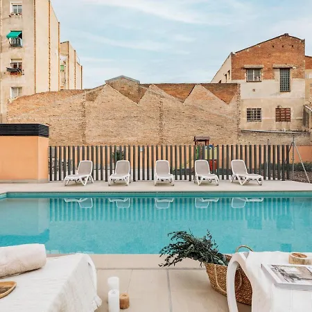 Montsia - 3 Bedrooms And A Terrace In Les Corts Διαμέρισμα *
